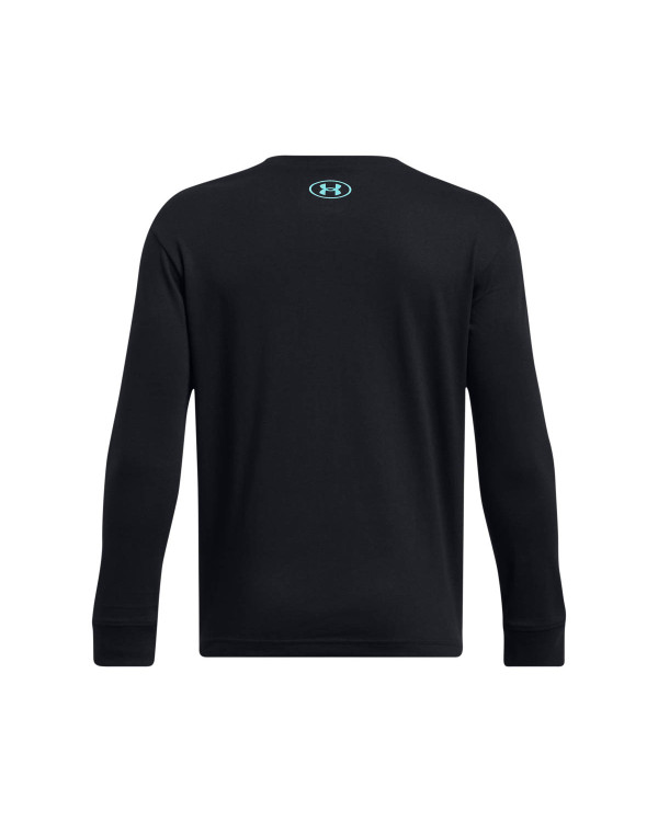 Bluza Baieti PROJECT ROCK GRAPHIC LS Under Armour 