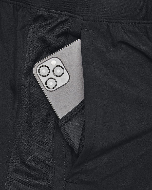Pantaloni scurti Barbati LAUNCH 5 2-IN-1 SHORTS Under Armour 