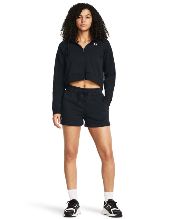 Pantaloni scurti Dama RIVAL FLEECE SHORT Under Armour 