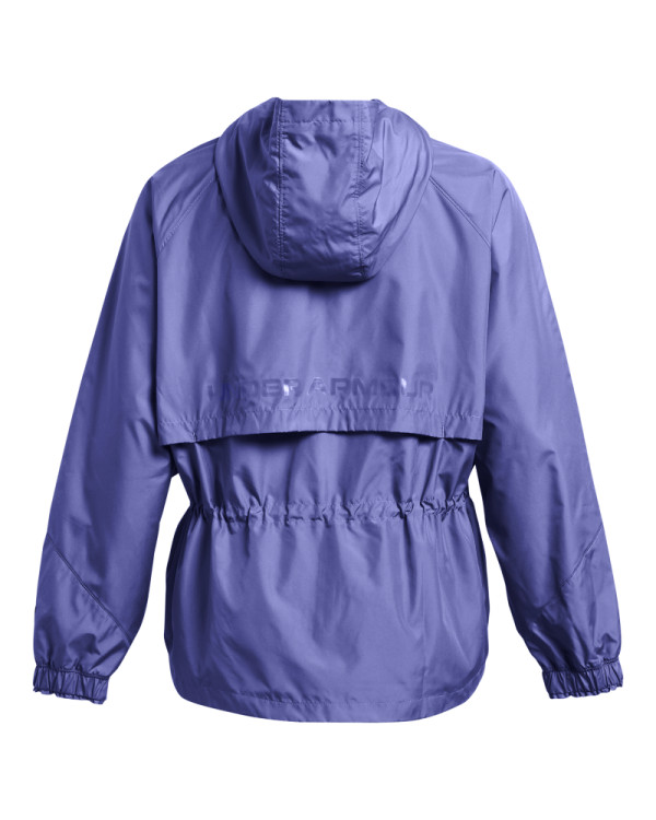 Jacheta Dama RUSH WOVEN FZ OS JKT Under Armour 