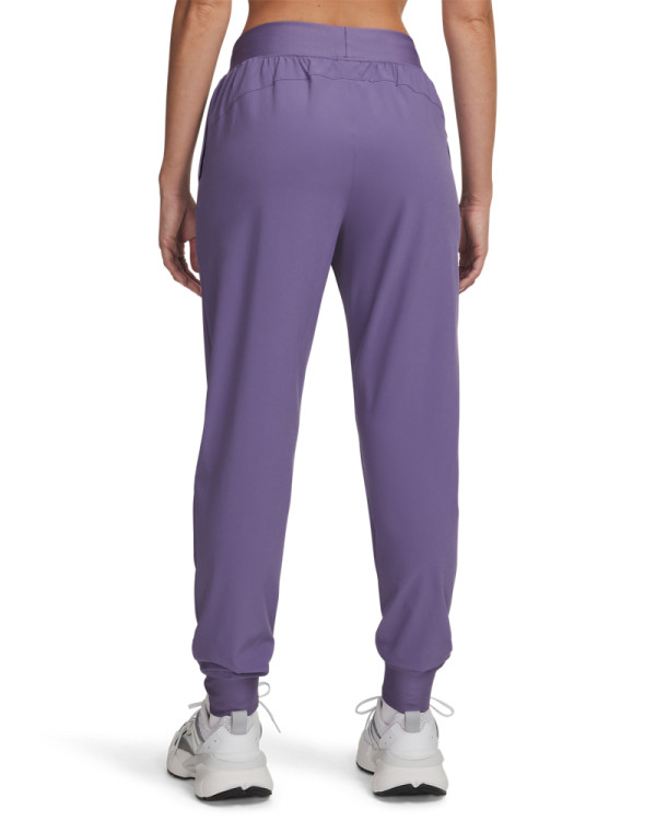 Pantaloni Dama RIVAL HI RISE WOVEN PANT Under Armour 