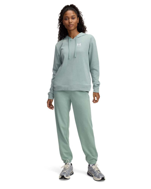 Pantaloni Dama RIVAL TERRY JOGGERS Under Armour 