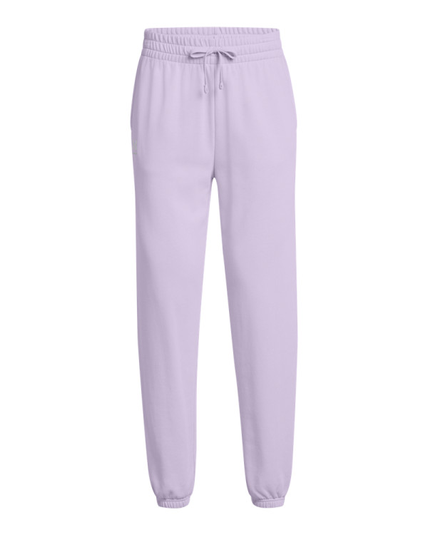 Pantaloni Dama RIVAL TERRY JOGGER Under Armour 