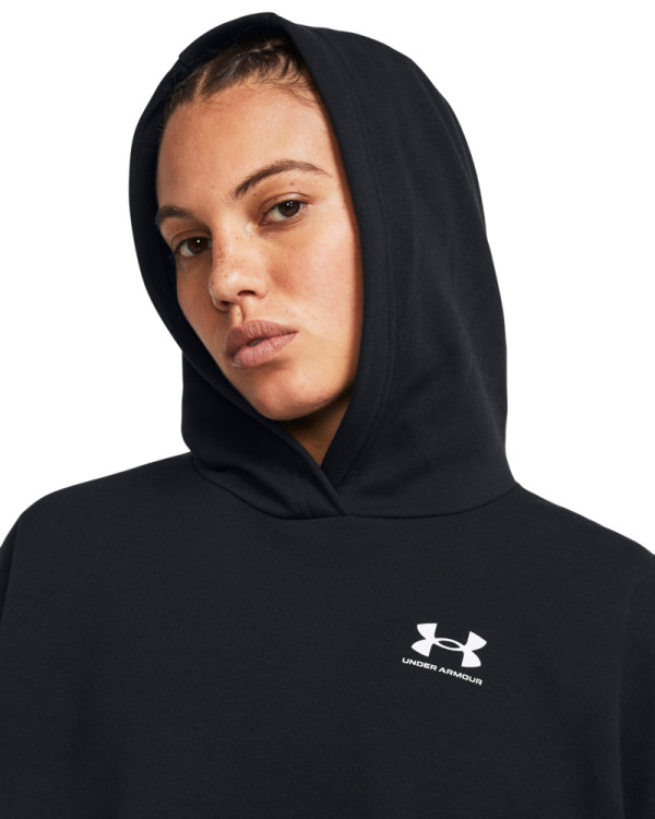 Hanorac Dama RIVAL TERRY OS HOODIE Under Armour 