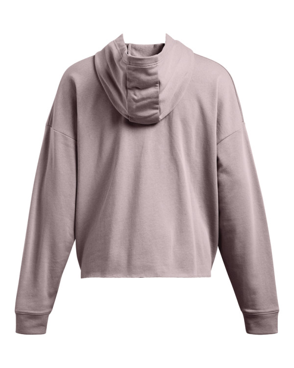 Hanorac Dama RIVAL TERRY OS HOODIE Under Armour 