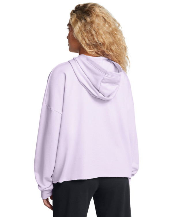 Hanorac Dama RIVAL TERRY OS HOODIE Under Armour