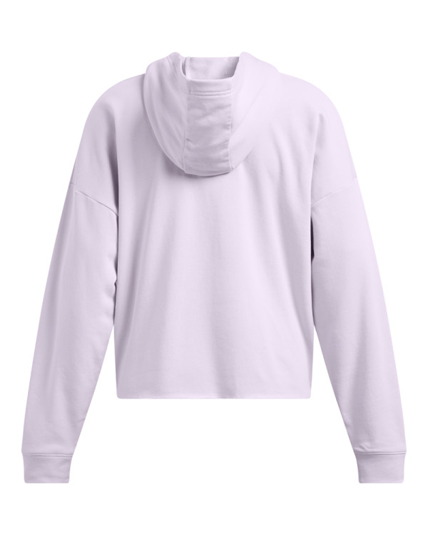 Hanorac Dama RIVAL TERRY OS HOODIE Under Armour