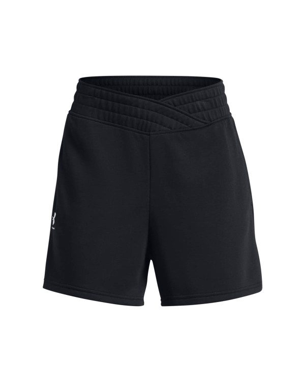 Pantaloni scurti Dama RIVAL TERRY SHORT Under Armour 