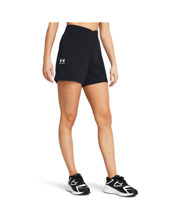 Pantaloni scurti Dama RIVAL TERRY SHORT Under Armour 
