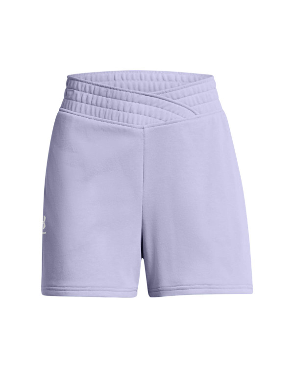 Pantaloni scurti Dama RIVAL TERRY SHORT Under Armour 