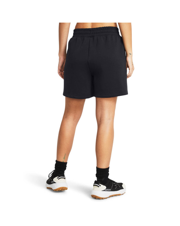 Pantaloni scurti Dama UNSTOPPABLE FLC PLTD SHORT Under Armour 
