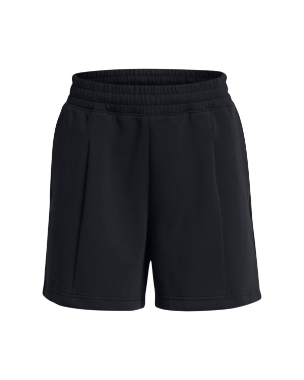 Pantaloni scurti Dama UNSTOPPABLE FLC PLTD SHORT Under Armour 