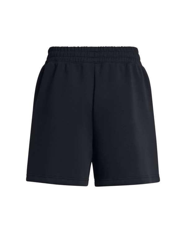 Pantaloni scurti Dama UNSTOPPABLE FLC PLTD SHORT Under Armour 