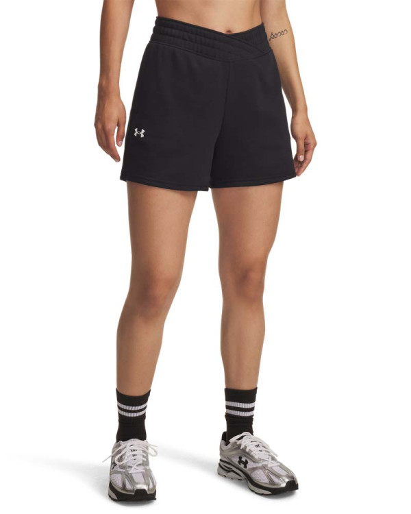 Pantaloni scurti Dama RIVAL TERRY SHORT Under Armour