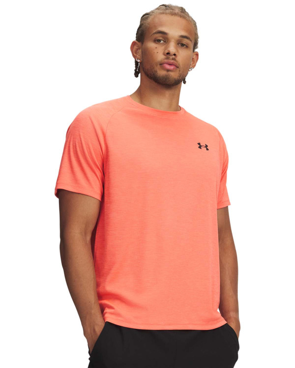 Tricou Barbati TECH TEXTURED Short Sleeve Under Armour 
