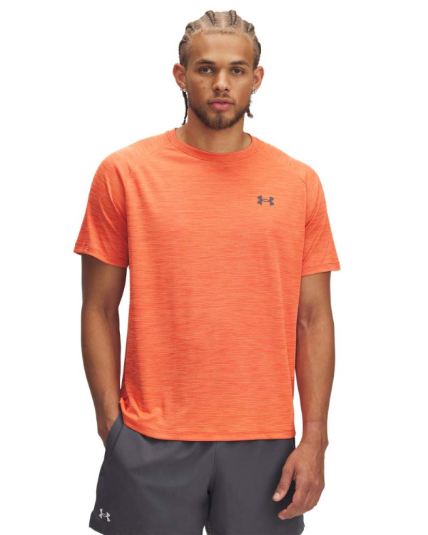 Tricou Barbati TECH TEXTURED SS Under Armour 