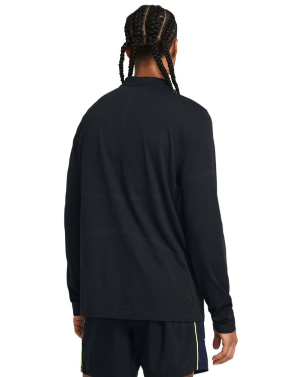 Bluza Barbati VANISH ELITE SEAMLESS 1/4 ZP Under Armour 