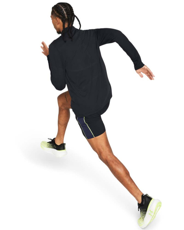 Bluza Barbati VANISH ELITE SEAMLESS 1/4 ZP Under Armour 