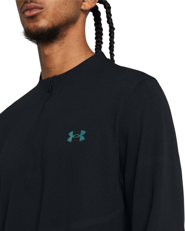 Bluza Barbati VANISH ELITE SEAMLESS 1/4 ZP Under Armour 
