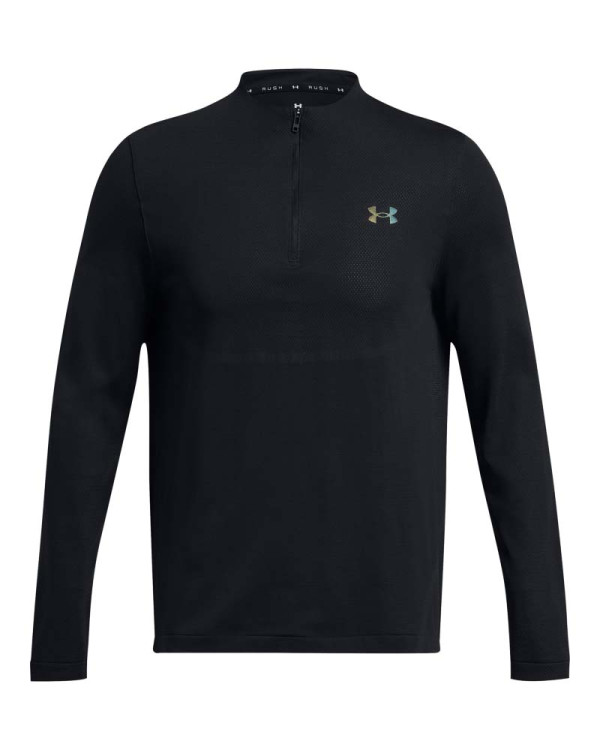 Bluza Barbati VANISH ELITE SEAMLESS 1/4 ZP Under Armour 