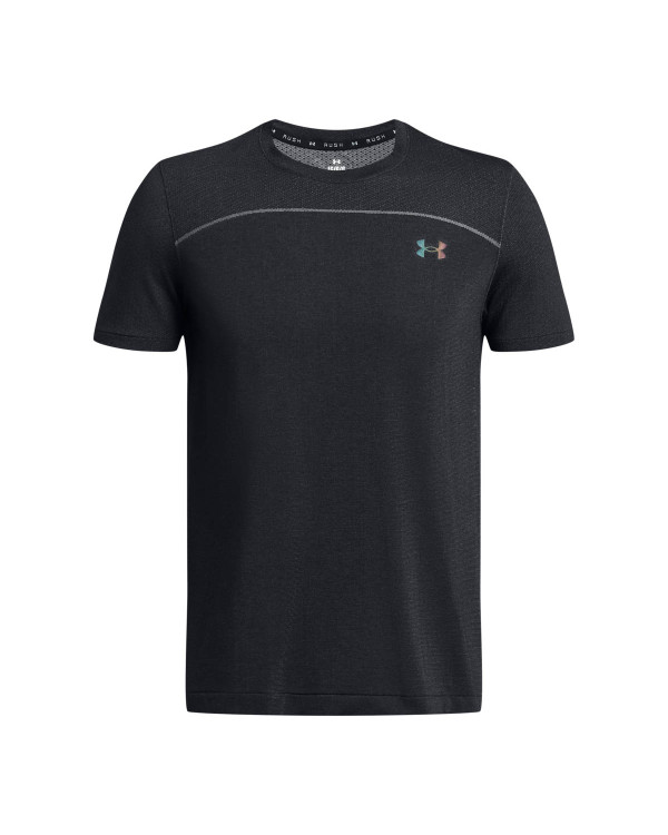 Tricou Barbati RUSH SEAMLESS WORDMARK SS Under Armour 