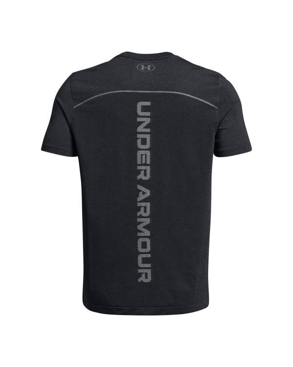 Tricou Barbati RUSH SEAMLESS WORDMARK SS Under Armour 