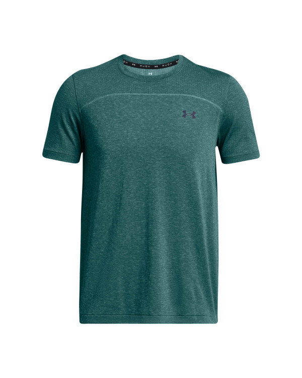 Tricou Barbati RUSH SEAMLESS WORDMARK SS Under Armour 