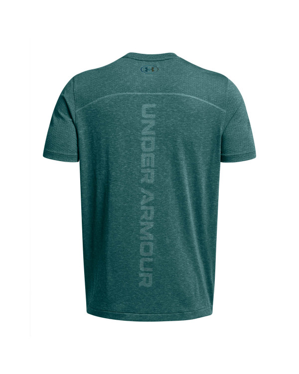Tricou Barbati RUSH SEAMLESS WORDMARK SS Under Armour 