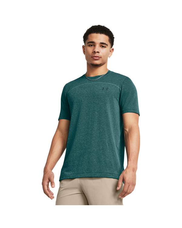 Tricou Barbati RUSH SEAMLESS WORDMARK SS Under Armour 