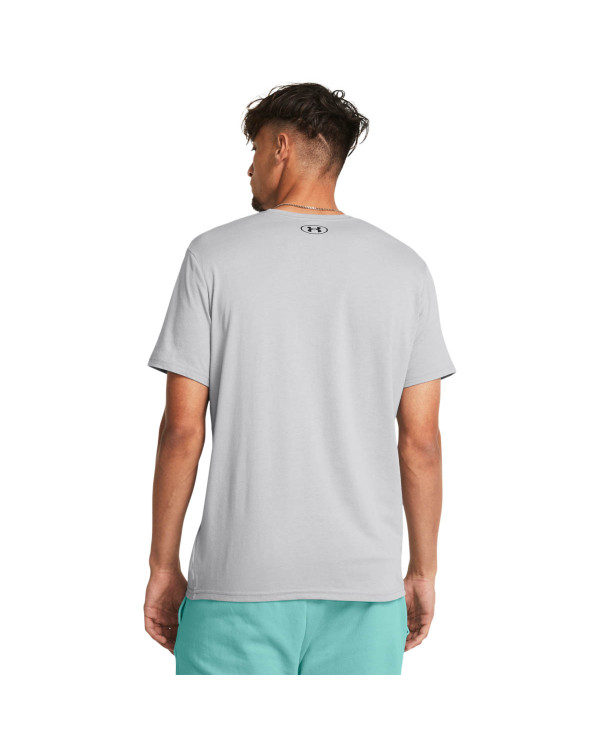 Tricou Barbati COLORBLOCK WORDMARK SS Under Armour