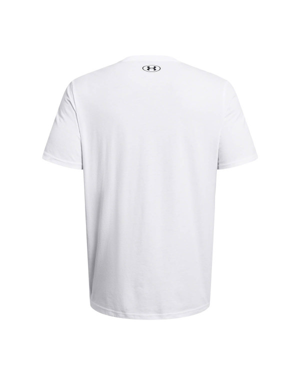 Tricou Barbati COLORBLOCK WORDMARK SS Under Armour