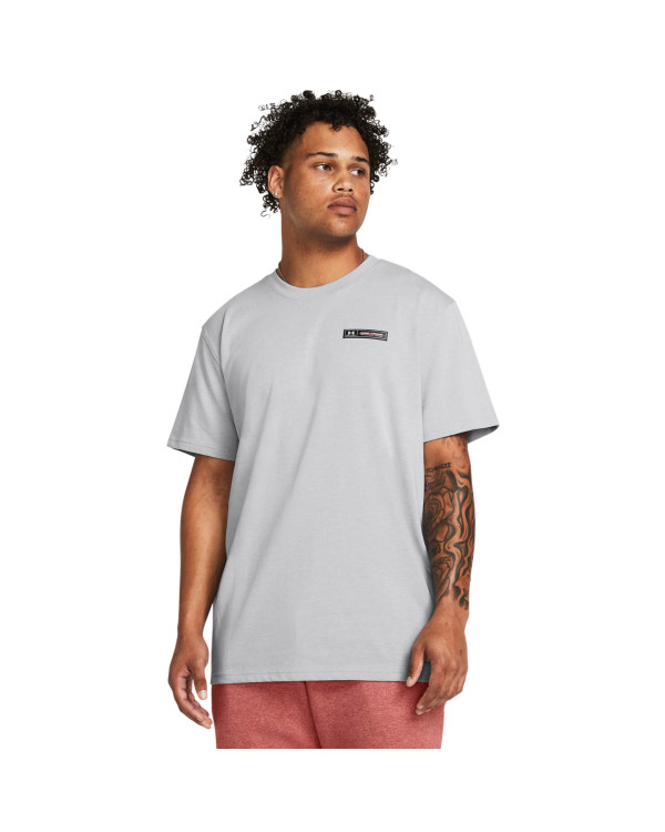 Tricou Barbati ARMOUR CHROME LABEL SS Under Armour