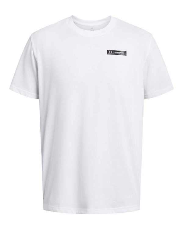 Tricou Barbati ARMOUR CHROME LABEL SS Under Armour 
