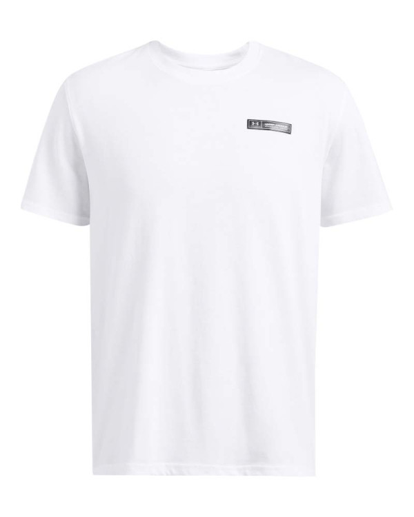 Tricou Barbati HW ARMOUR LABEL SS Under Armour
