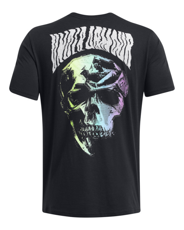 Tricou Barbati  DUSK TO DAWN SKUL SS Under Armour 