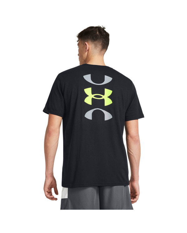 Tricou Barbati BBALL LOGO COURT SS Under Armour