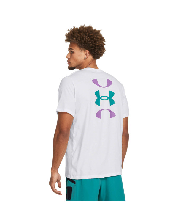 Tricou Barbati BBALL LOGO COURT SS Under Armour