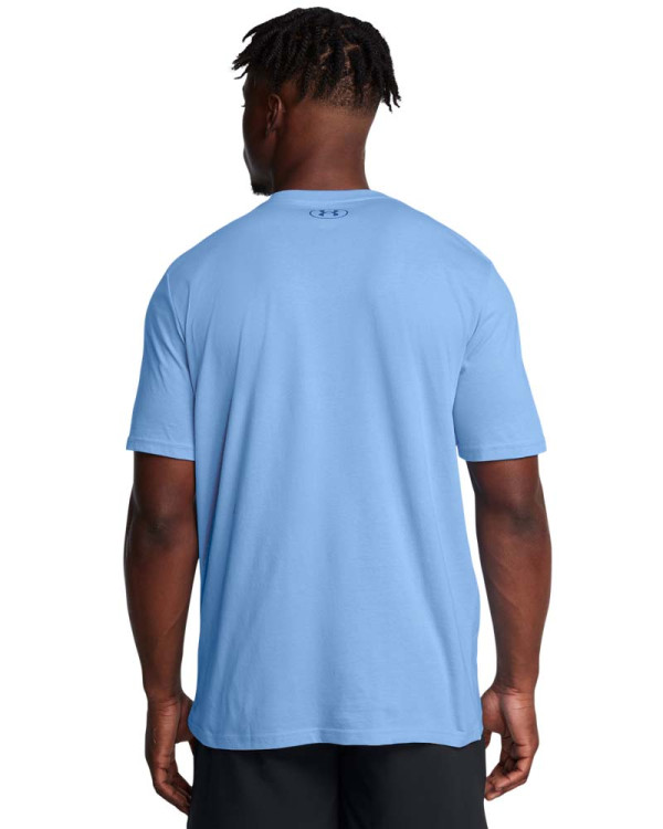 Tricou Barbati BBALL NET ICON SS Under Armour