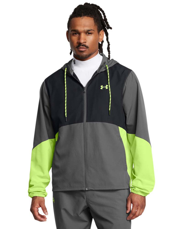 Jacheta Barbati LEGACY WINDBREAKER Under Armour