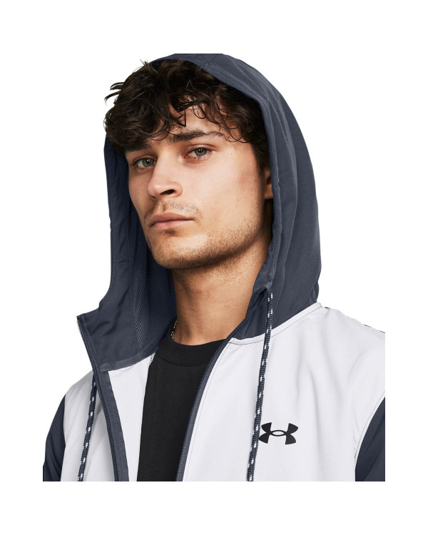 Jacheta Barbati LEGACY WINDBREAKER Under Armour