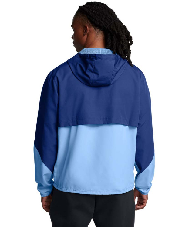 Jacheta Barbati ICON LEGACY WINDBREAKER Under Armour
