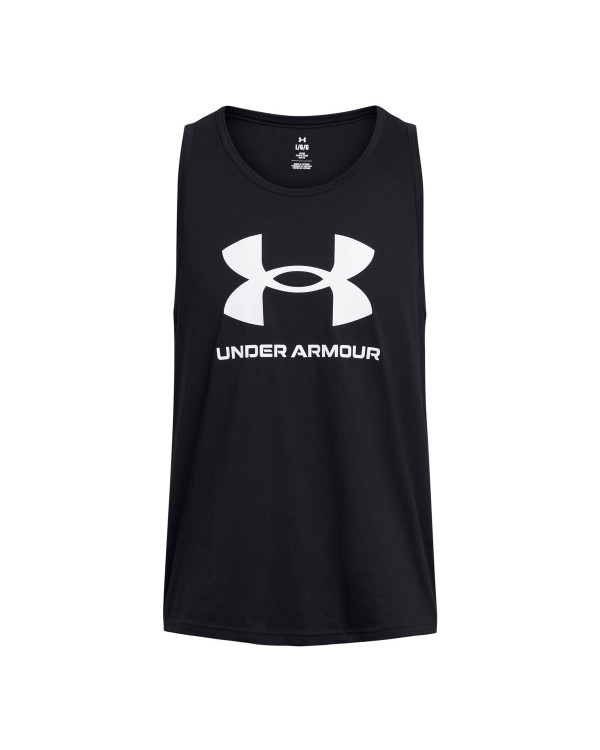 Maiou Barbati SPORTSTYLE LOGO TANK Under Armour 