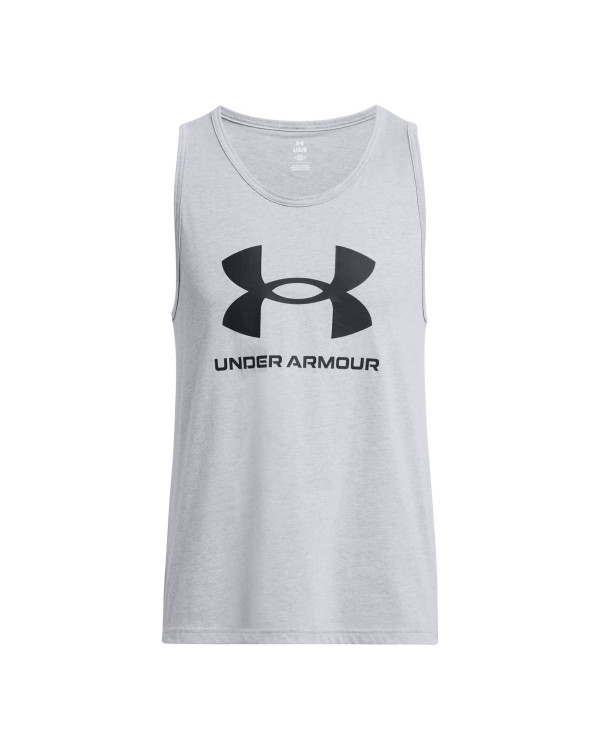 Maiou Barbati SPORTSTYLE LOGO TANK Under Armour