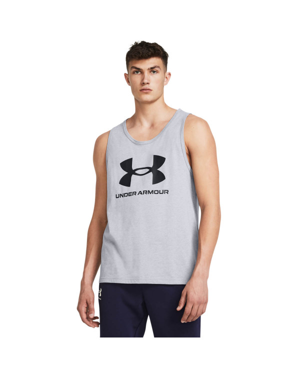 Maiou Barbati SPORTSTYLE LOGO TANK Under Armour