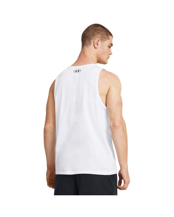 Maiou Barbati SPORTSTYLE LOGO TANK Under Armour 