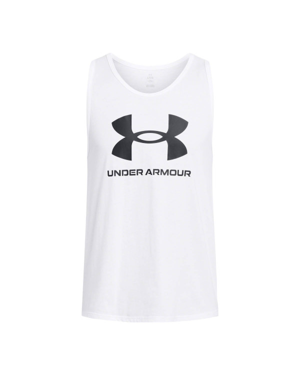 Maiou Barbati SPORTSTYLE LOGO TANK Under Armour 
