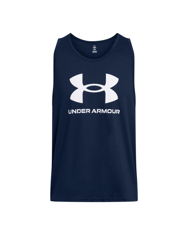 Maiou Barbati SPORTSTYLE LOGO TANK Under Armour 