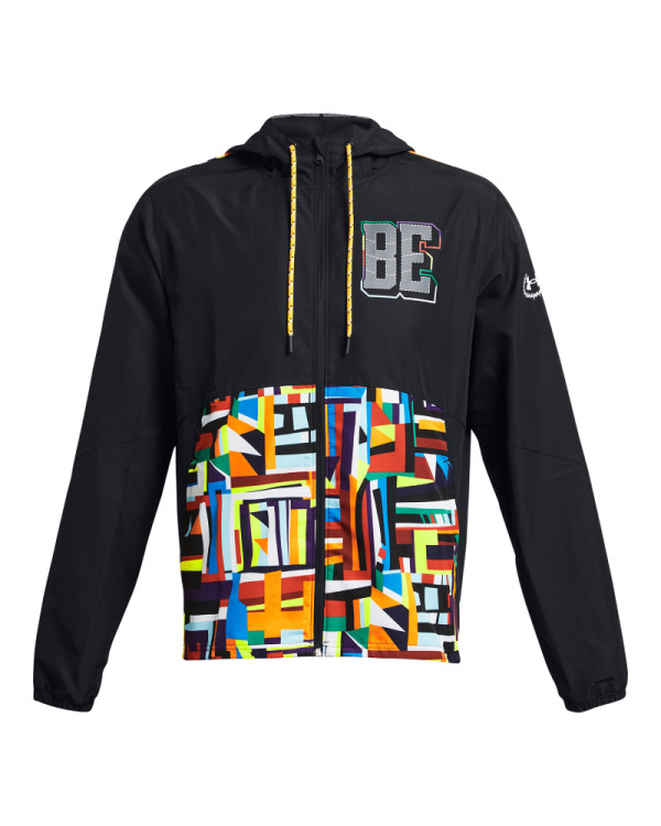 Jacheta Barbati BHM LEGACY WINDBREAKER Under Armour