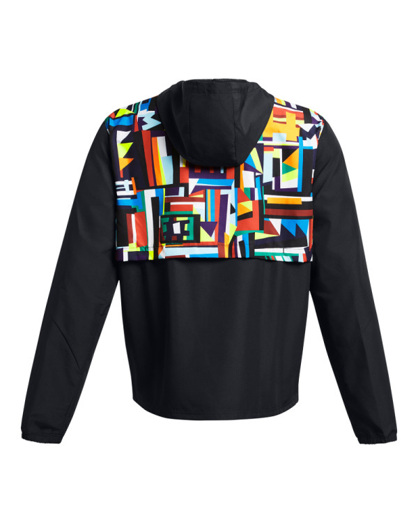 Jacheta Barbati BHM LEGACY WINDBREAKER Under Armour