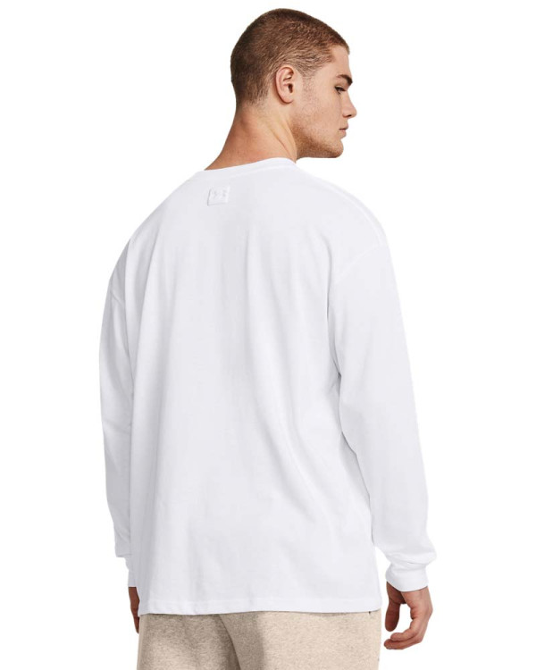 Bluza Barbati HW TONAL WORDMARK LS Under Armour 